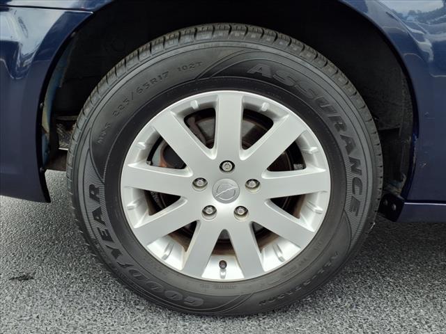 2015 Chrysler Town and Country Touring