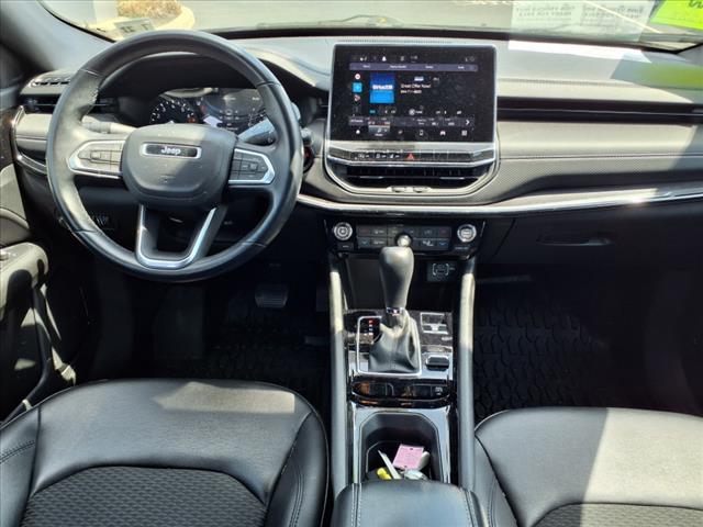 2022 Jeep Compass Altitude