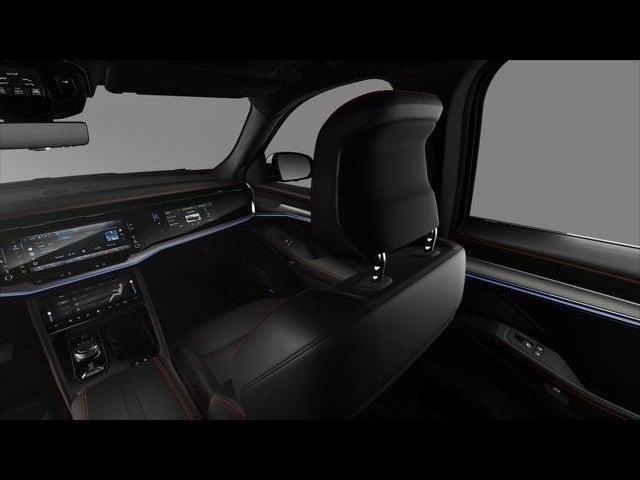 2025 Jeep Wagoneer S Launch Edition