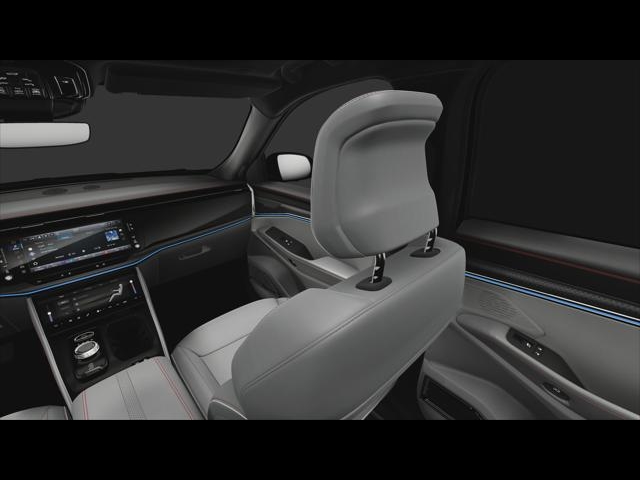 2025 Jeep Wagoneer S Limited