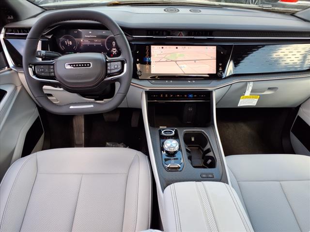 2025 Jeep Wagoneer S Limited