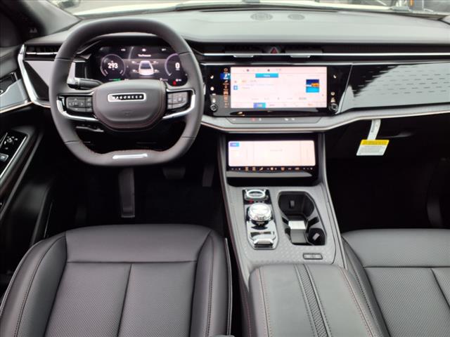 2025 Jeep Wagoneer S Limited
