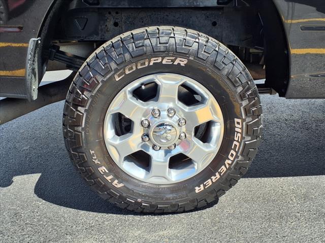2016 RAM 3500 Big Horn