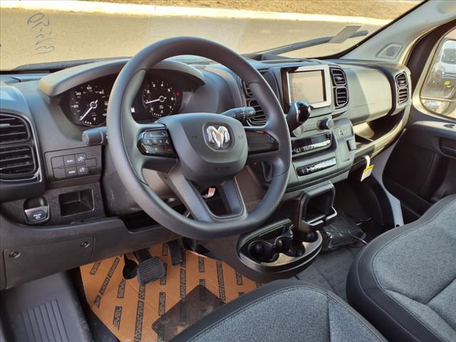 2025 RAM ProMaster Base