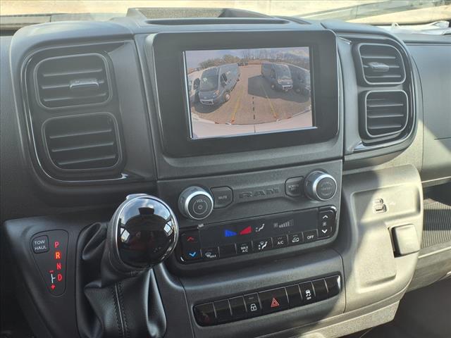 2025 RAM ProMaster Base