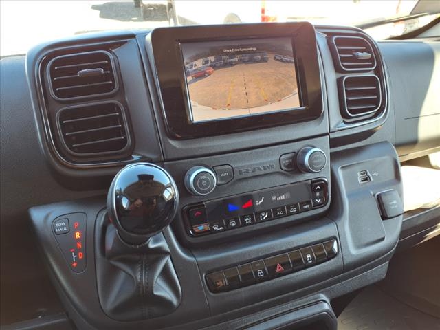 2025 RAM ProMaster High Roof