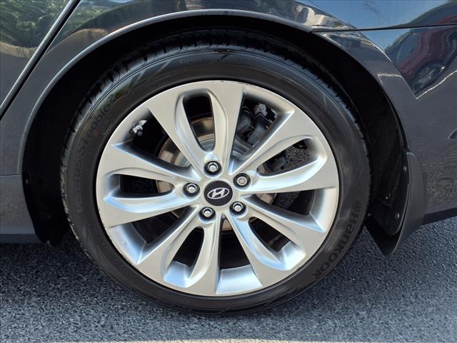 2012 Hyundai SONATA SE
