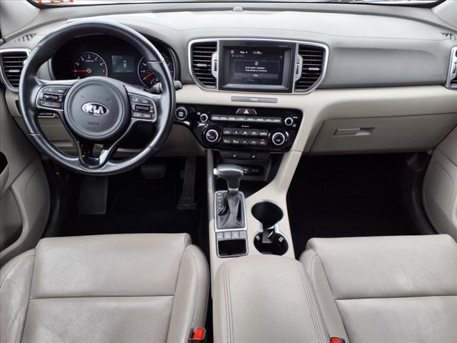 2018 Kia Sportage EX