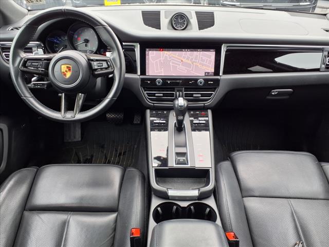 2022 Porsche Macan S