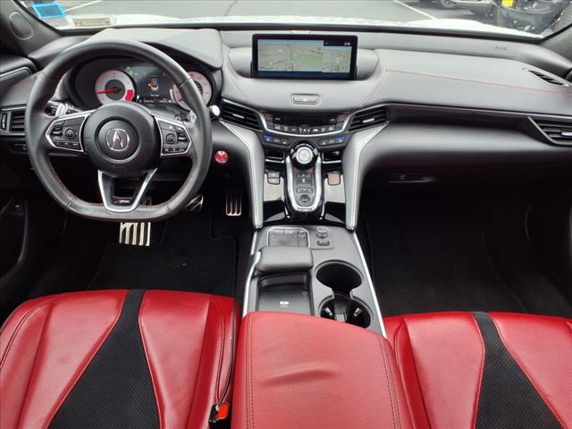 2023 Acura TLX A-Spec Package SH-AWD