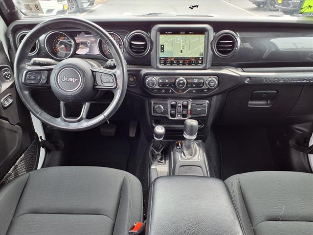 2021 Jeep Wrangler Unlimited Unlimited Sport Altitude