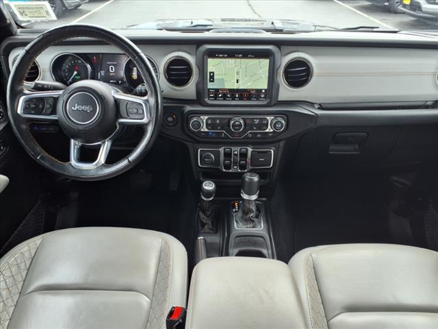 2021 Jeep Wrangler Unlimited Unlimited Sahara High Altitude 4xe