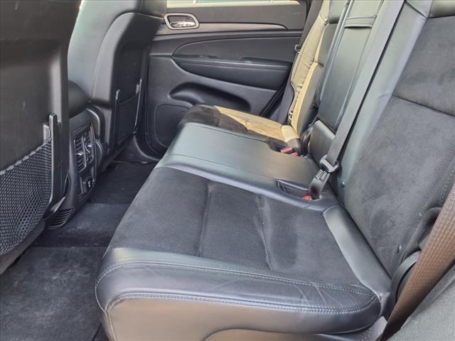 2022 Jeep Grand Cherokee WK Laredo X