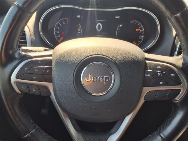 2022 Jeep Grand Cherokee WK Laredo X