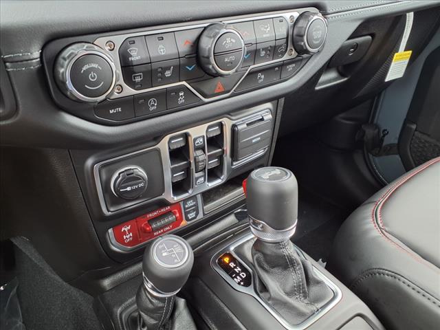 2025 Jeep Wrangler Rubicon X