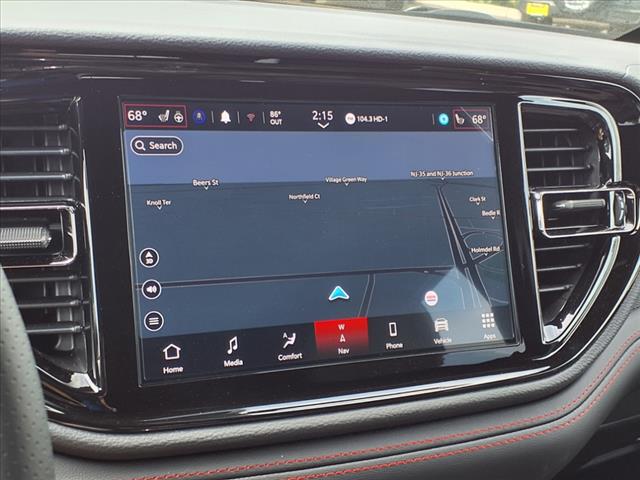 2025 Dodge Durango R/T Plus