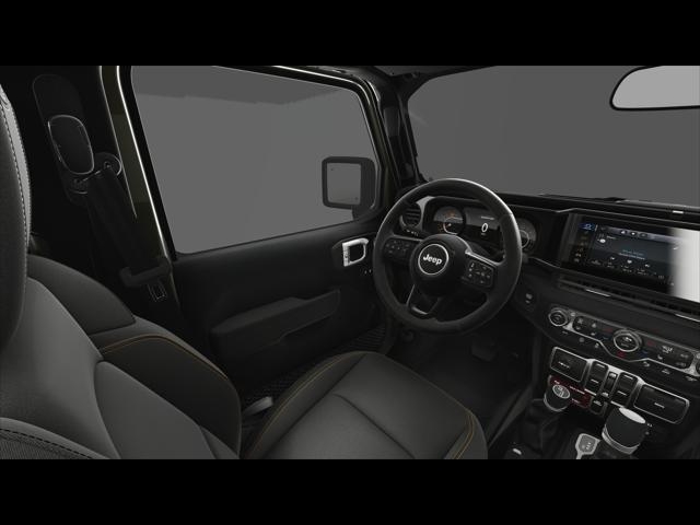 2025 Jeep Gladiator Willys