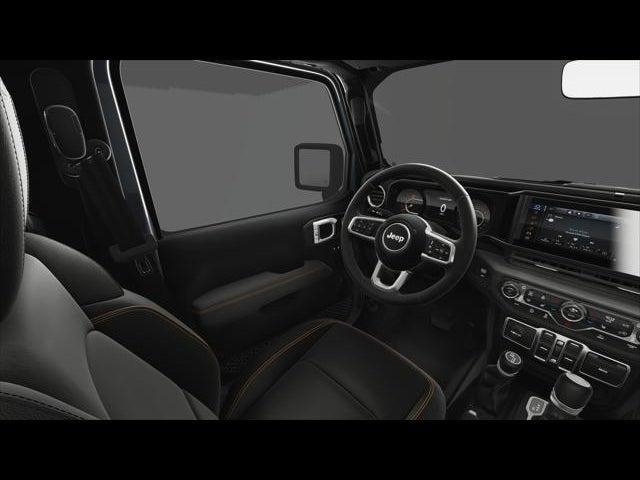 2025 Jeep Gladiator 