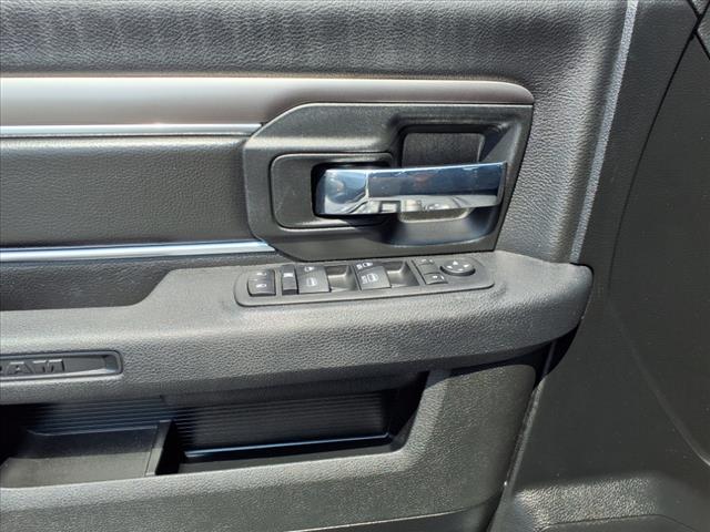 2024 RAM 1500 Classic Warlock
