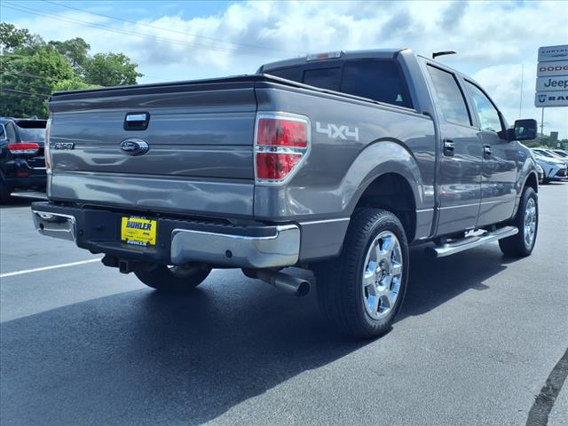 2014 Ford F-150 XLT