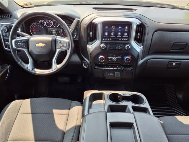 2022 Chevrolet Silverado 1500 Limited LT