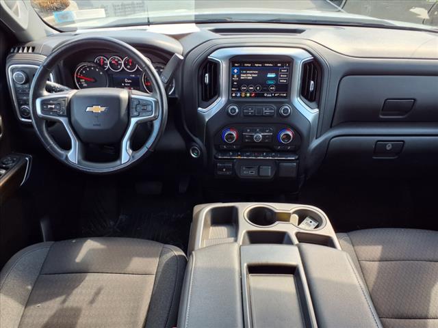 2022 Chevrolet Silverado 1500 Limited LT