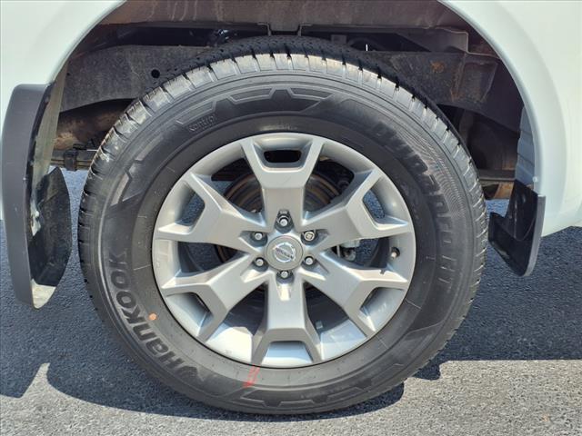 2020 Nissan Frontier SV