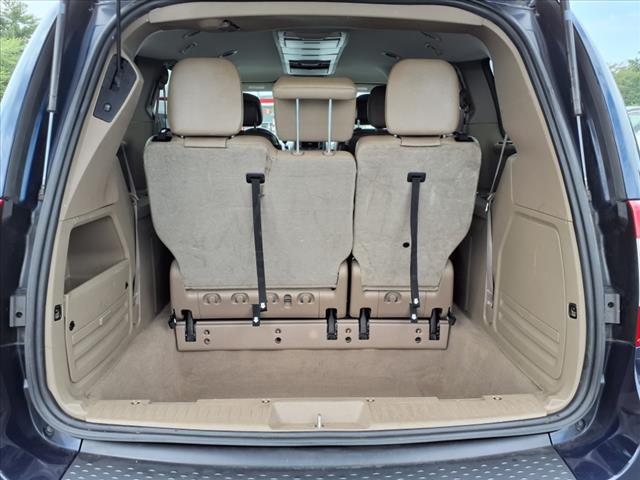 2015 Chrysler Town and Country Touring