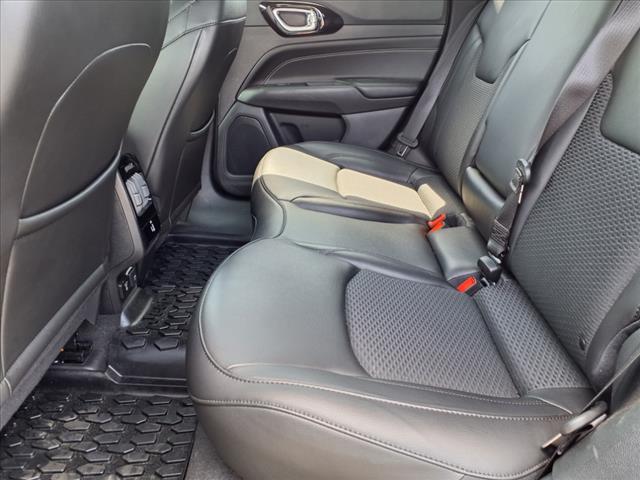 2022 Jeep Compass Altitude