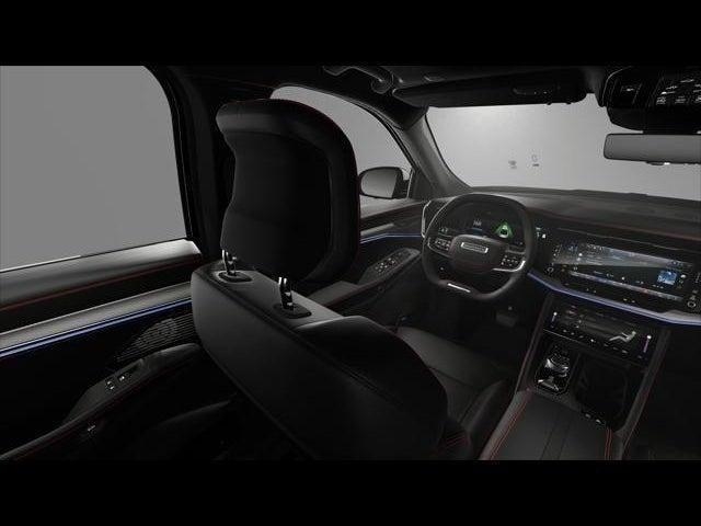 2025 Jeep Wagoneer S Launch Edition