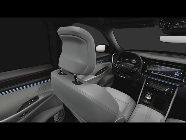 2025 Jeep Wagoneer S Limited