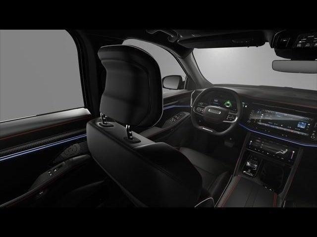 2025 Jeep Wagoneer S Limited