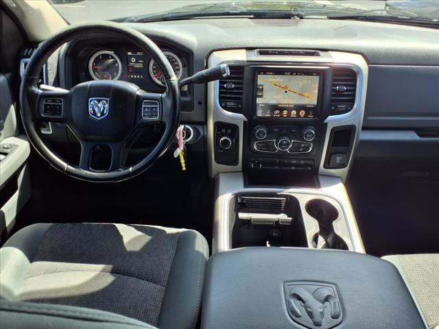 2016 RAM 3500 Big Horn