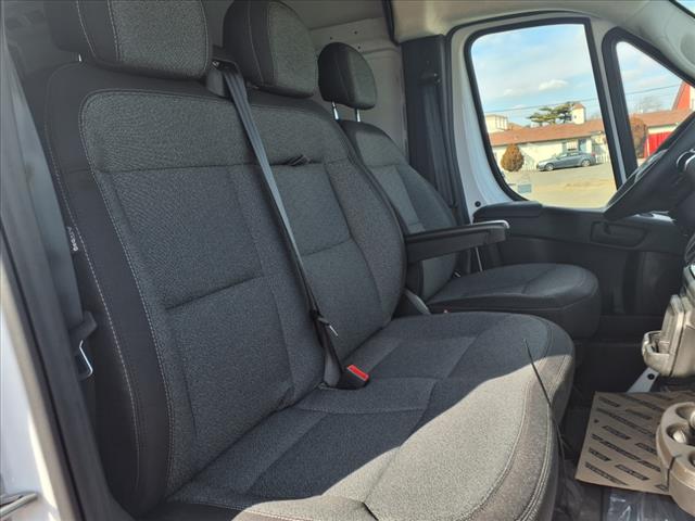 2025 RAM ProMaster Base
