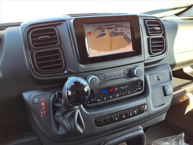 2025 RAM ProMaster Base