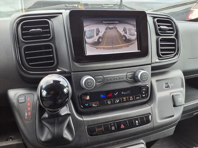 2025 RAM ProMaster High Roof