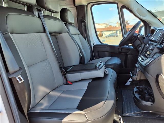 2025 RAM ProMaster High Roof