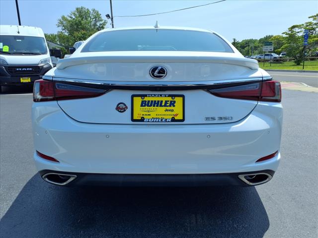 2020 Lexus ES 350 350