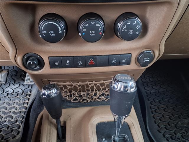 2016 Jeep Wrangler Unlimited Unlimited Sahara