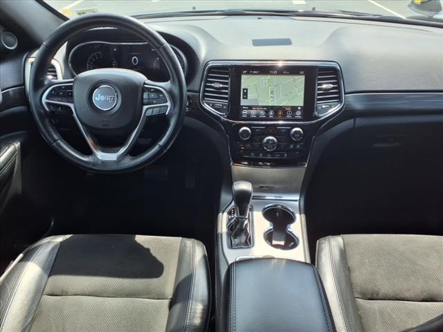 2022 Jeep Grand Cherokee WK Laredo X