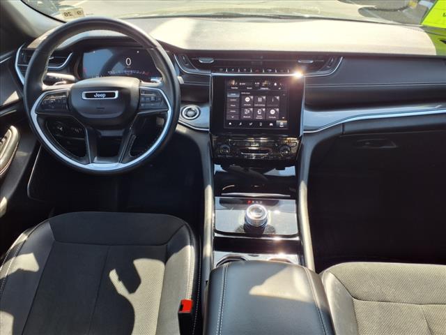 2021 Jeep Grand Cherokee L Altitude