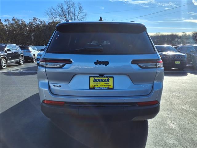 2025 Jeep Grand Cherokee L Altitude X
