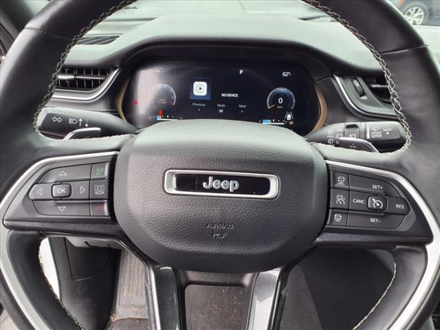 2022 Jeep Grand Cherokee L Altitude