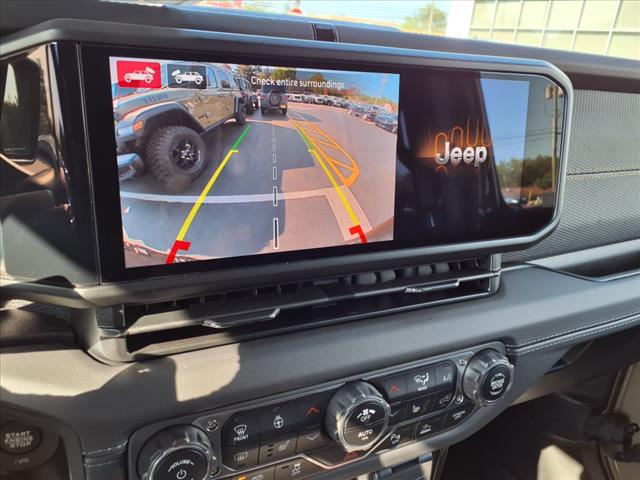 2025 Jeep Wrangler Rubicon 392