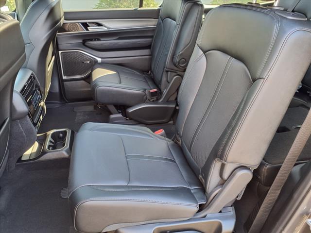 2025 Jeep Wagoneer Series II