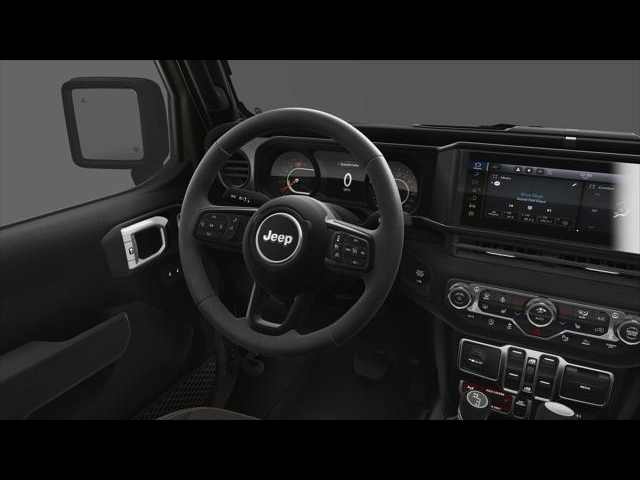 2025 Jeep Gladiator Willys