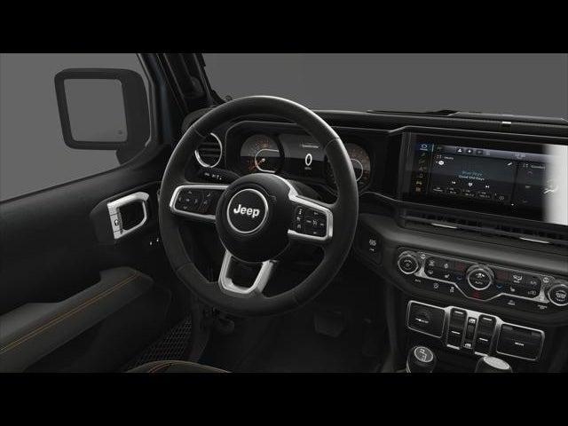 2025 Jeep Gladiator 