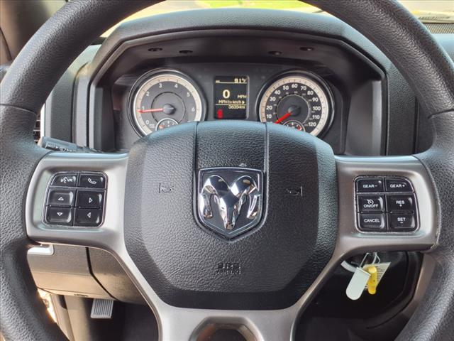 2024 RAM 1500 Classic Warlock