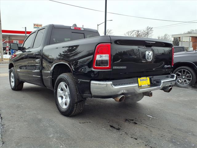 2022 RAM 1500 Big Horn/Lone Star