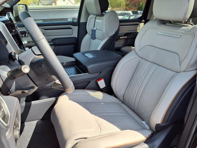 2025 RAM 1500 Tungsten